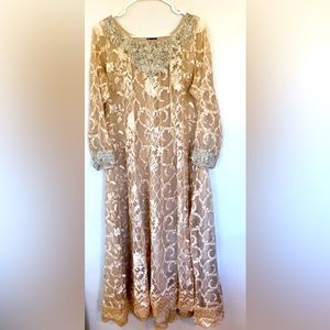 Bisma Kiyani Pakistani dress